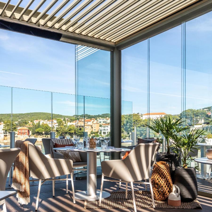 Hôtel&Spa Île Rousse Bandol by Thalazur Extérieur photo